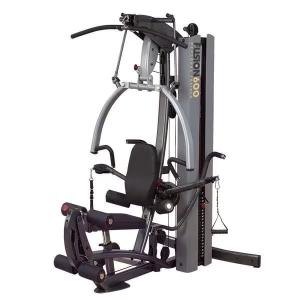 Body Solid F600 Home Gym with 310 lb Stack