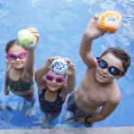 Dawson Sports Beach Splash Ball 3.5 (Set of 4)