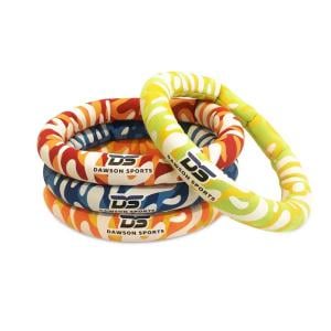 Dawson Sports Dive Rings (Set of 4)