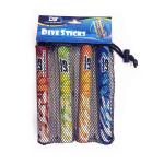 Dawson Sports Dive Sticks (Set of 4)