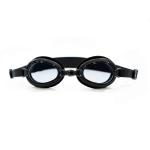 Dawson Sports Dolphin Swim Goggles, Black 