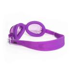 Dawson Sports Dolphin Swim Goggles, Purple 