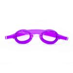 Dawson Sports Dolphin Swim Goggles, Purple 