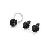 Dawson Sports Ear Plugs and Nose Clip W30, Black 