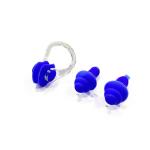 Dawson Sports Ear Plugs and Nose Clip W30, Blue 