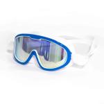 Dawson Sports GT Swim Goggles, Navy/White 