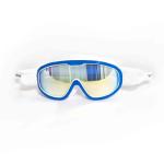 Dawson Sports GT Swim Goggles, Navy/White 