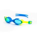 Dawson Sports Junior Mirror Swim Goggles, Blue 