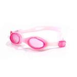 Dawson Sports Junior Mirror Swim Goggles, White/Pink 