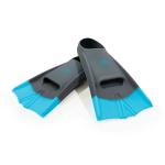 Dawson Sports Speed Fins Gray, UK 5-7 