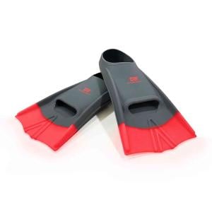 Dawson Sports Speed Fins Gray, UK 3-5 