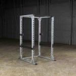 Body Solid GPR378 3 x 3 Power Rack Gray