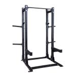 Body Solid ProClub Line Extended Commercial Half Rack SPR500BACK