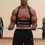 Body Solid BB23 Bicep Bomber