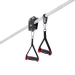 Body Solid FPU-1 Rope-Hang Organizer