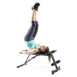 Body Solid SB240 Flat Slant Bench