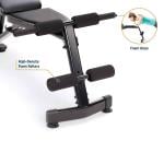 Body Solid SB240 Flat Slant Bench