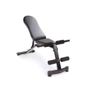 Body Solid SB240 Flat Slant Bench