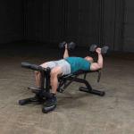 Body Solid FID46 Powerlift FID Bench