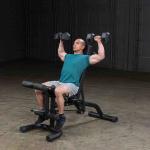 Body Solid FID46 Powerlift FID Bench