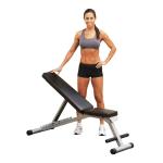 Body Solid PFID125X Powerline FID Bench