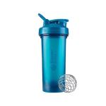 Blender Bottle 28Oz Classic Shaker, Ocean Blue 