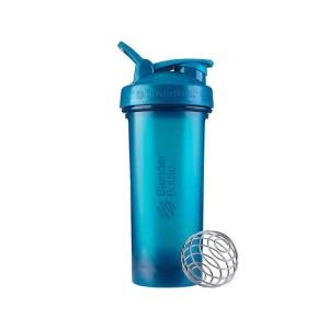 Blender Bottle 28Oz Classic Shaker, Ocean Blue 