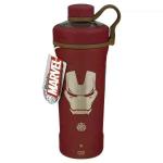 Blender Bottle 26Oz Vacuum Insulated Ironman Marvel Series