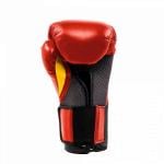 Everlast Prostyle Elite Training Gloves, Red, 14 Oz