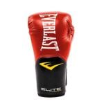 Everlast Prostyle Elite Training Gloves, Red, 14 Oz