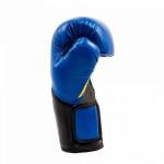 Everlast Prostyle Elite Training Gloves, Blue, 12 Oz