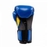 Everlast Prostyle Elite Training Gloves, Blue, 12 Oz