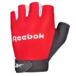 Reebok Fitness Weight Lifting Gloves Red, Small 