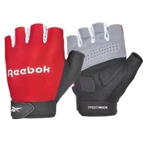 Reebok Fitness Weight Lifting Gloves Red, Small 