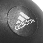 Adidas 55Cm Gymball Black, 55 cm 