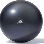 Adidas 55Cm Gymball Black, 65 cm 