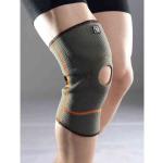 Liveup 1Pc Knee Support - Grey L/XL