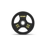 Ziva Performance Rubber Grip Disc, 2.5 Kg