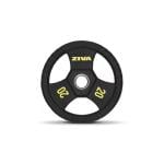 Ziva Performance Rubber Grip Disc, 20 Kg