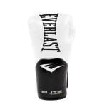 Everlast 12 Oz Prostyle Elite Training Gloves, White