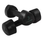 Livepro Studio Dumbbells 3 Kg