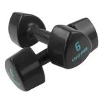 Livepro Studio Dumbbells 6 Kg