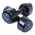 Livepro Studio Dumbbells 7 Kg