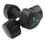 Livepro Studio Dumbbells 8 Kg