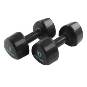 Livepro Studio Dumbbells 10 Kg