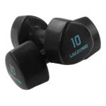 Livepro Studio Dumbbells 10 Kg