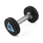 Livepro LP8002 Urethane Dumbbell Pair With Rack, 2Kg to 20Kg Set