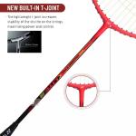 Yonex Isometric Lite 3 Badminton Racket Red