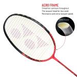 Yonex Isometric Lite 3 Badminton Racket Red