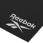 Reebok Fitness Yoga Mat - 4mm, Black, 4 mm